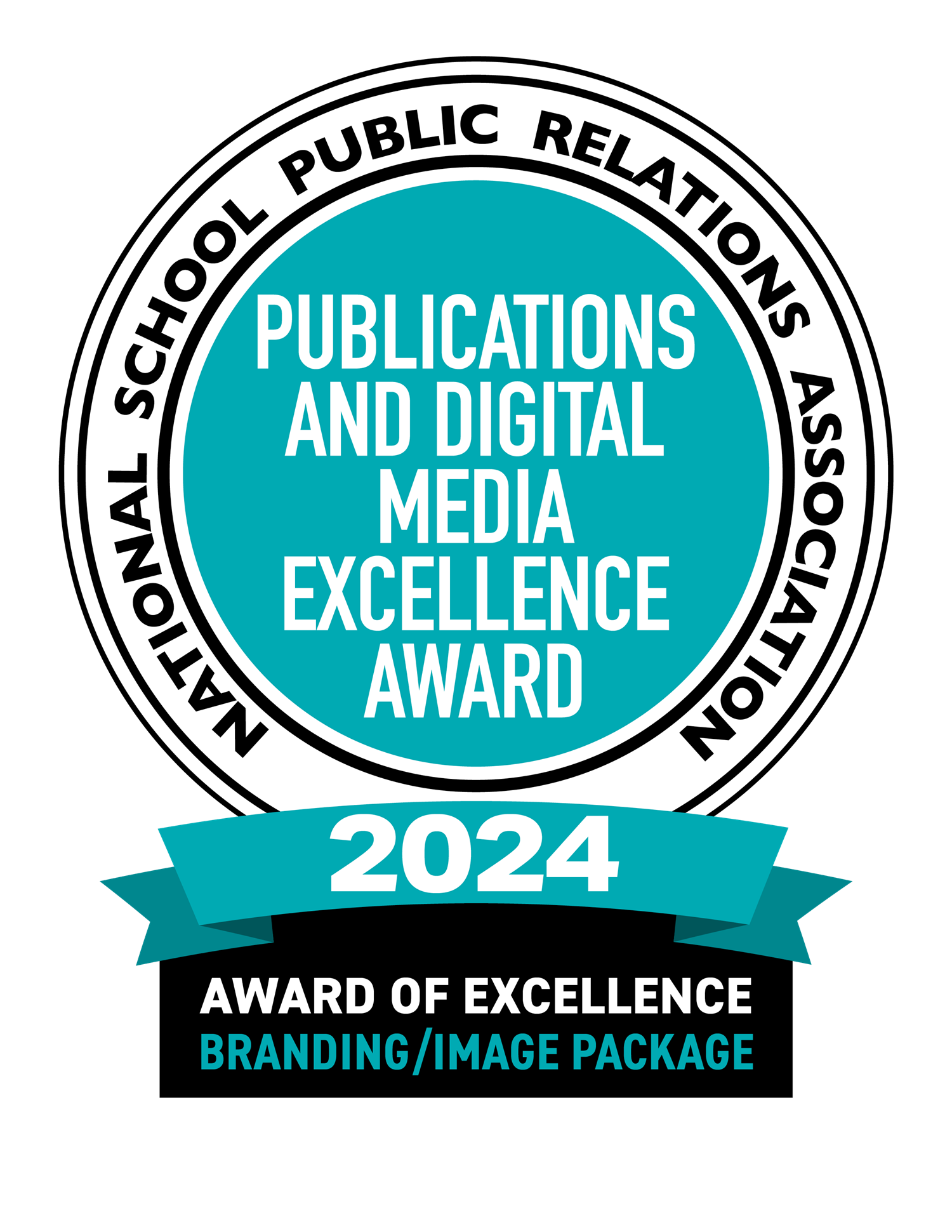 NSPRA Publications and Digital Media Excellence Award 2024 Branding/Image Package